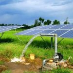 bombeo solar para la agricultura